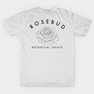 ROSEBUD BOTANICAL TREATS T-Shirt